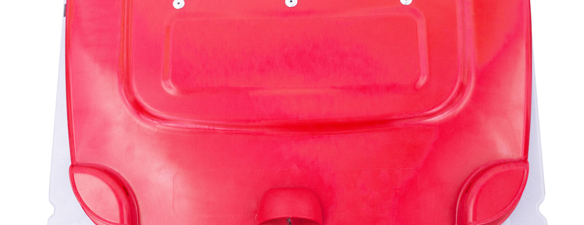 Aktenvernichter_oben-rot_Einwurf+Schloss