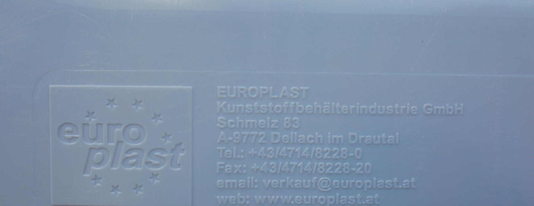Reliefprägung