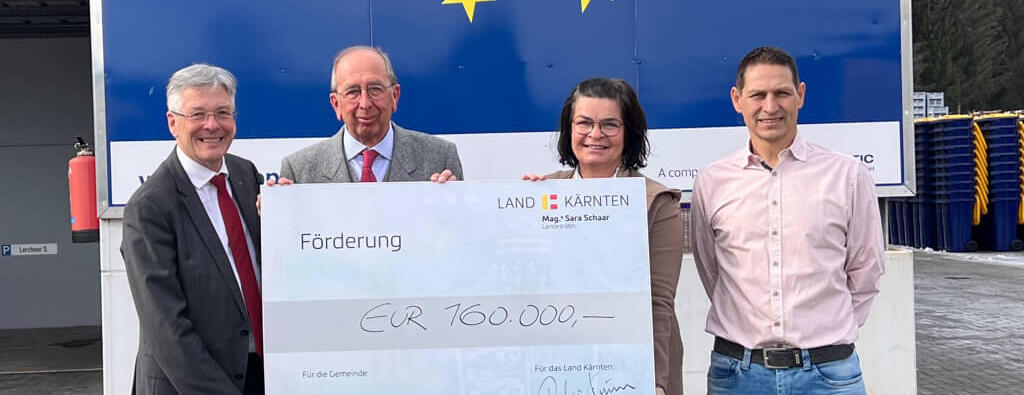 Kaiser-Foerderung | © Europlast