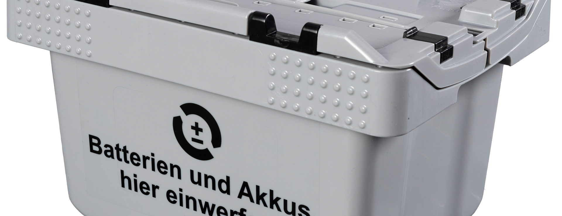 Batteriebox schraeg