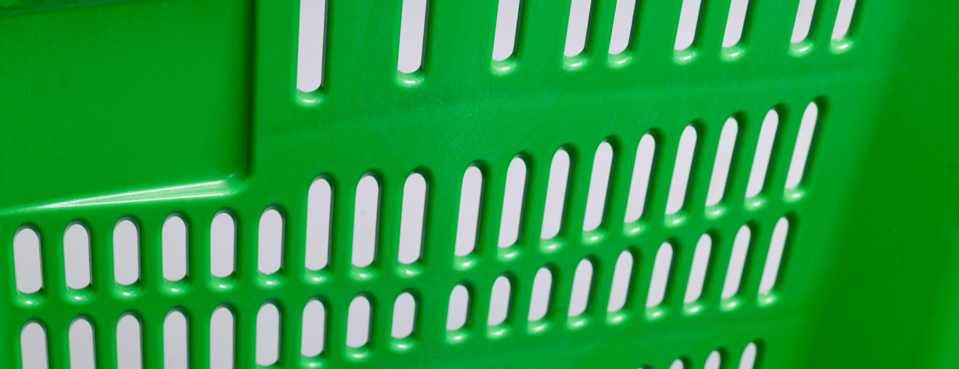 Perforationen abgerundet