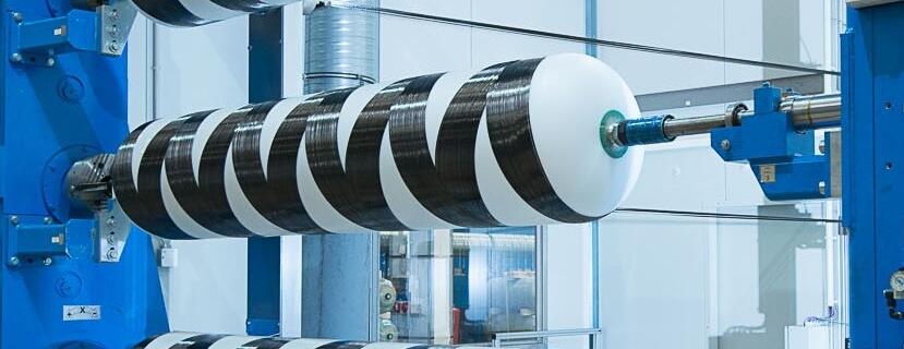 Wasserstofftanks | © Europlast