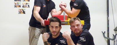 armwrestling