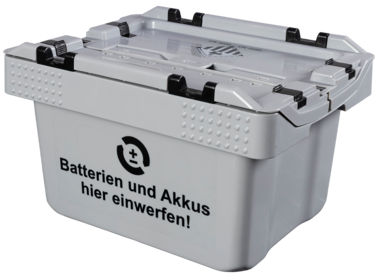 Batteriebox schraeg