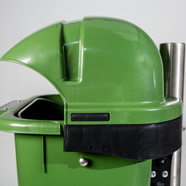 50L Urban bin Schnapp-Verbindungen
