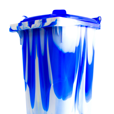 120 l, 240 l Design Bin