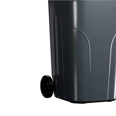 240 l Öko Bin - Massive 3D Frontsicke  