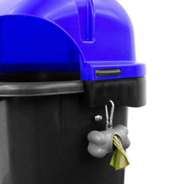 50 L - Urban Bin - mit Anhänger2