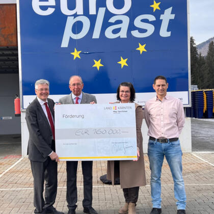 Kaiser-Foerderung | © Europlast