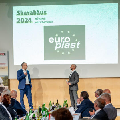 skarabaeus_Verleihung_1 | © WKNÖ/Georg Pomaßl
