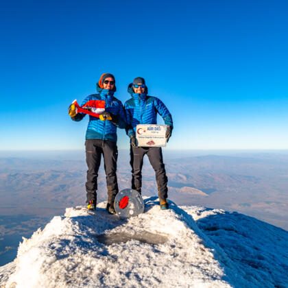 Ararat 2023 Expedition HQ 342