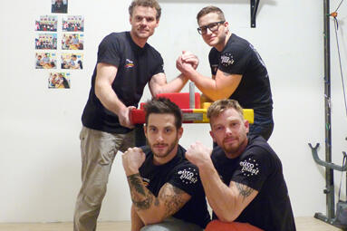 armwrestling