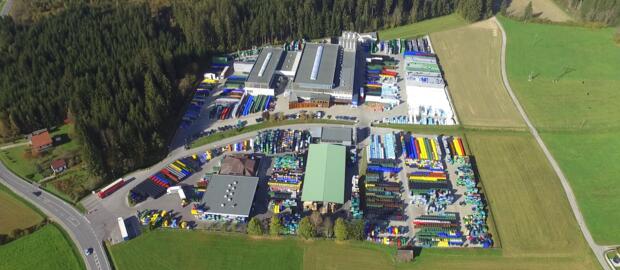 neue Dimensionen der Kunststoffproduktion