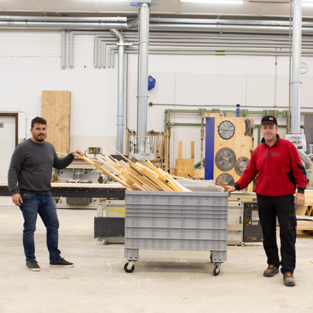 Holzbau Team-8