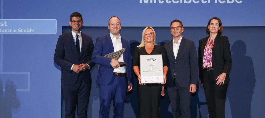 ALC-Award-Gewinner