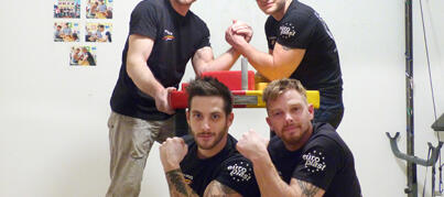 armwrestling