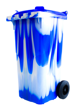 120 l, 240 l Design Bin
