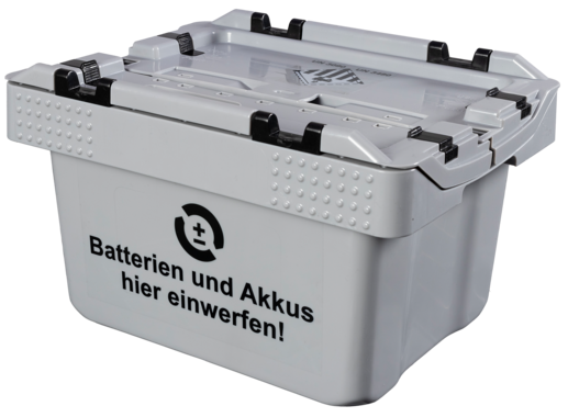 Batteriebox schraeg